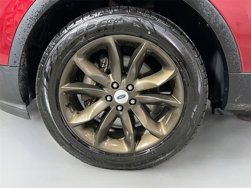 Used 2017 Ford Explorer XLT w/ Equipment Group 202A image 34