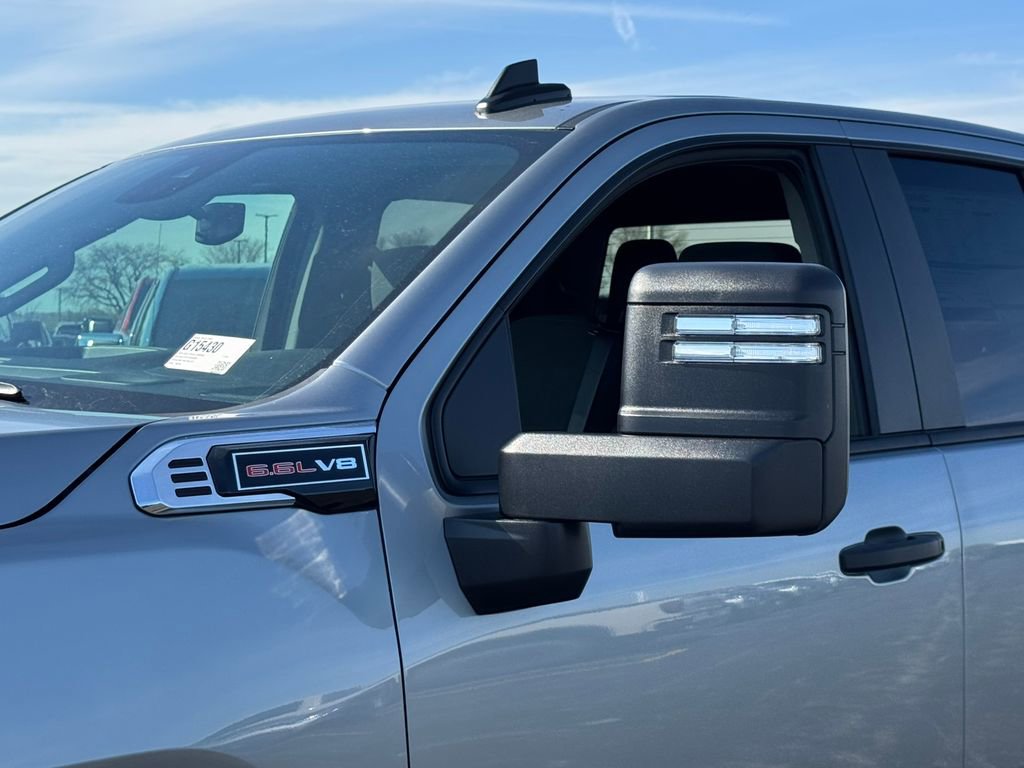 New 2026 GMC Sierra 2500 Pro AWD/4WD image 14