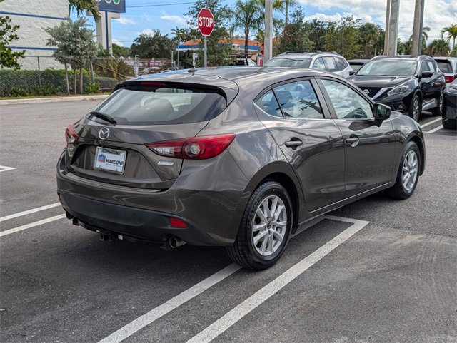 Used 2015 MAZDA MAZDA3 i Touring image 12