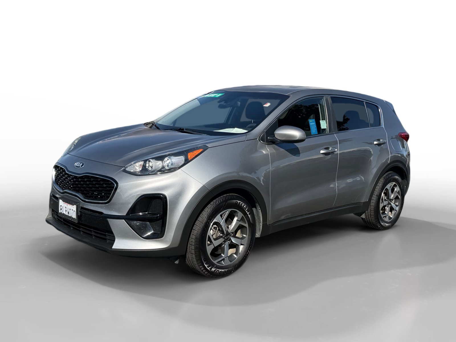 Used 2020 Kia Sportage LX