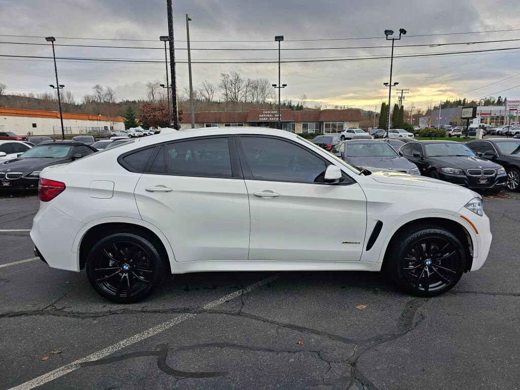 Used 2017 BMW X6 xDrive35i image 6