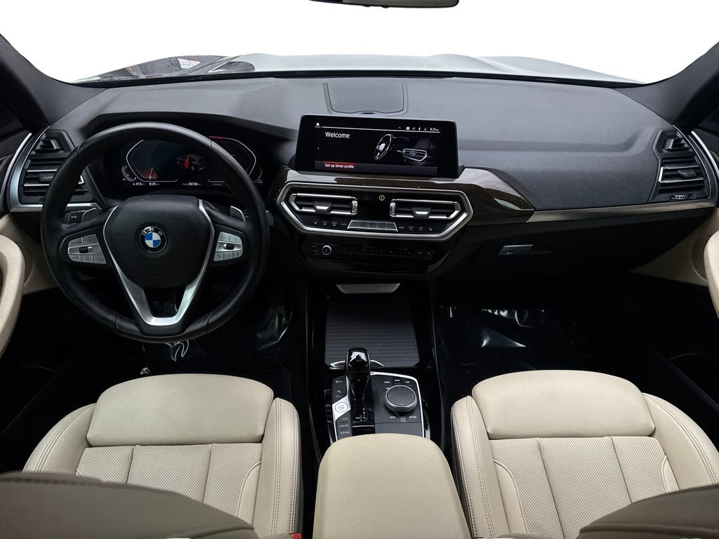 Used 2023 BMW X3 sDrive30i w/ Convenience Package image 52