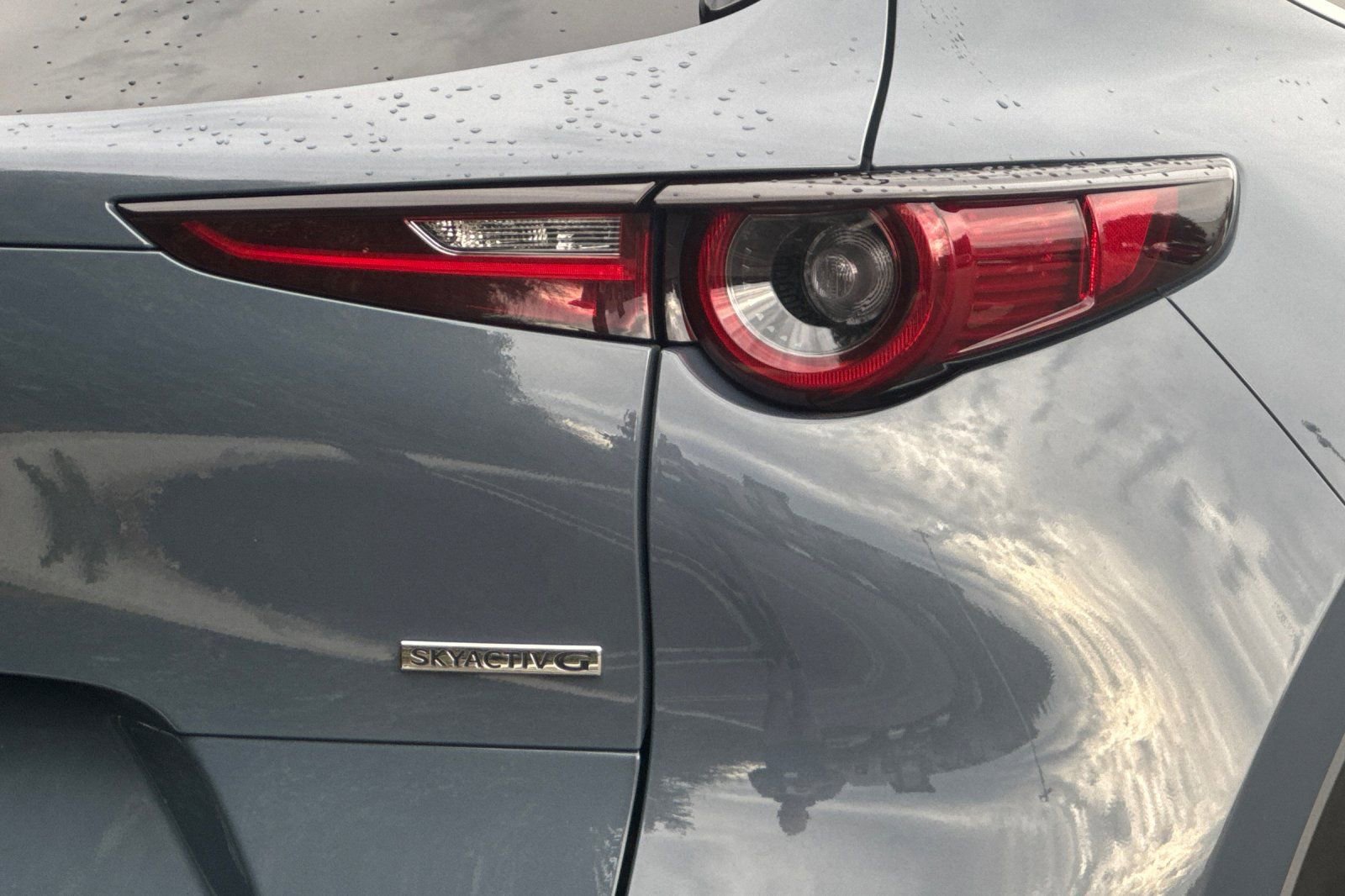 Certified 2025 MAZDA CX-30 AWD 2.5 S w/ Preferred Package image 29