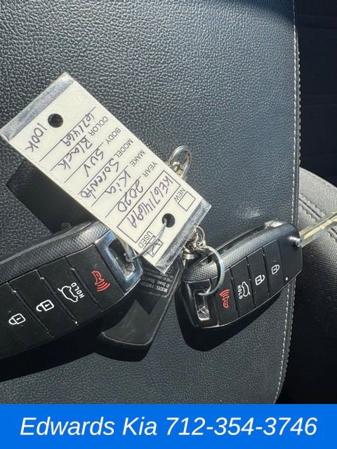 Used 2020 Kia Sorento LX w/ LX I4 Convenience Package image 30