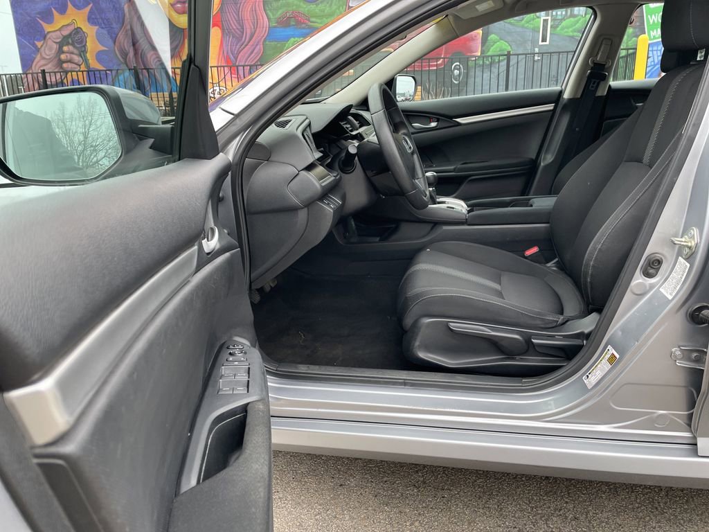 Used 2016 Honda Civic LX image 14