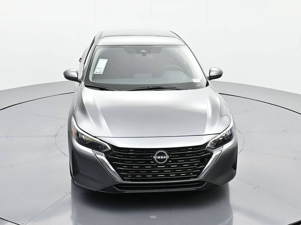 New 2025 Nissan Sentra S image 31