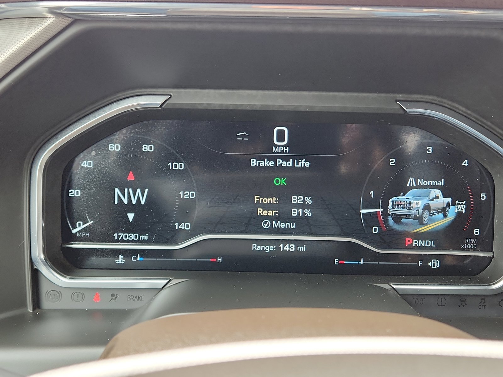 Used 2025 GMC Sierra 2500 Denali w/ Max Trailering Package image 18