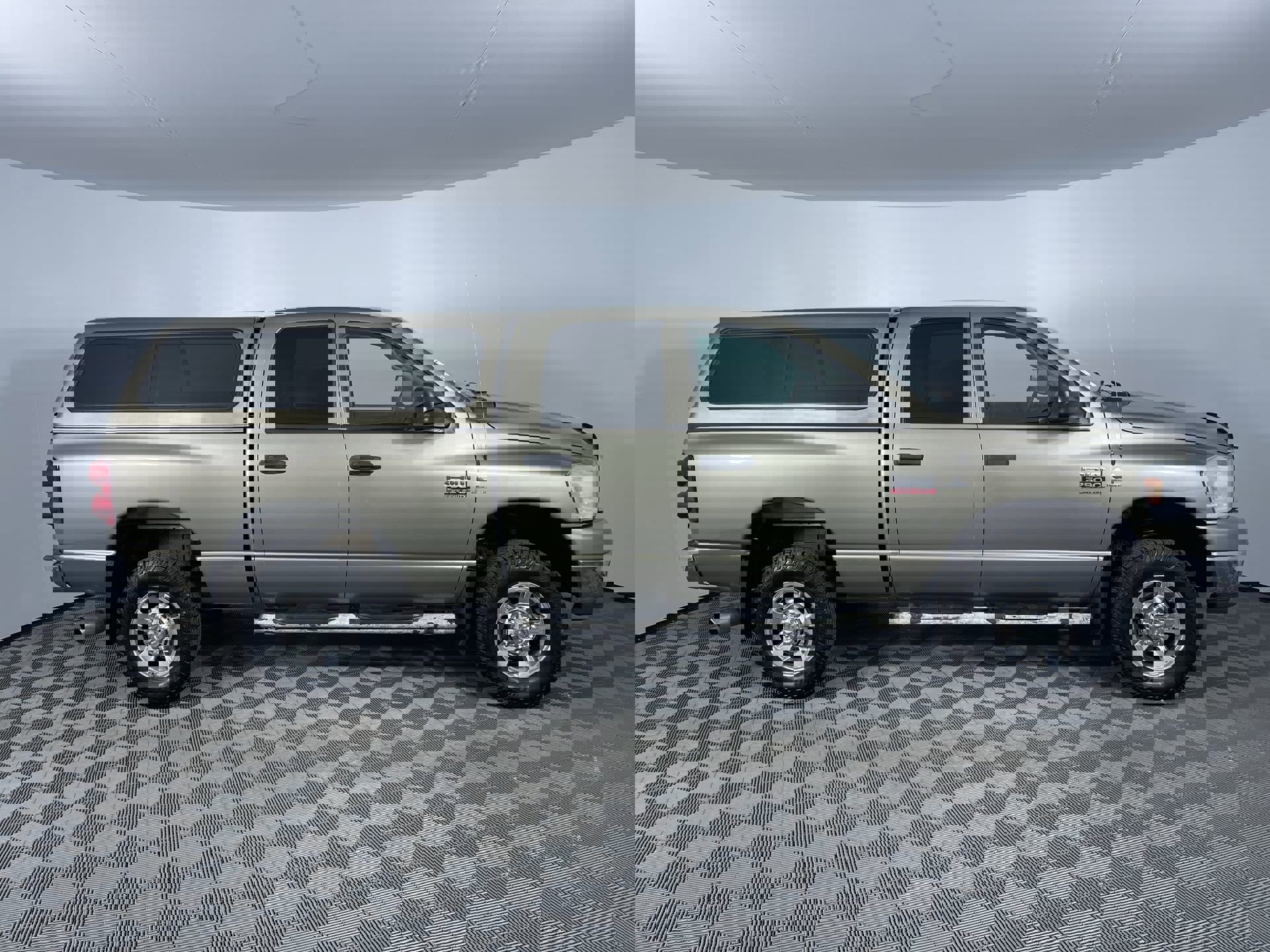 Used 2008 Dodge Ram 2500 Truck SLT w/ Popular Equipment Group image 10