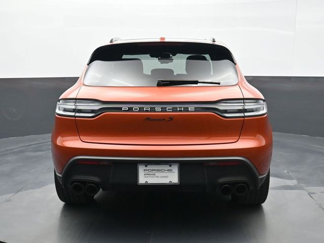 Certified 2023 Porsche Macan S AWD/4WD image 21