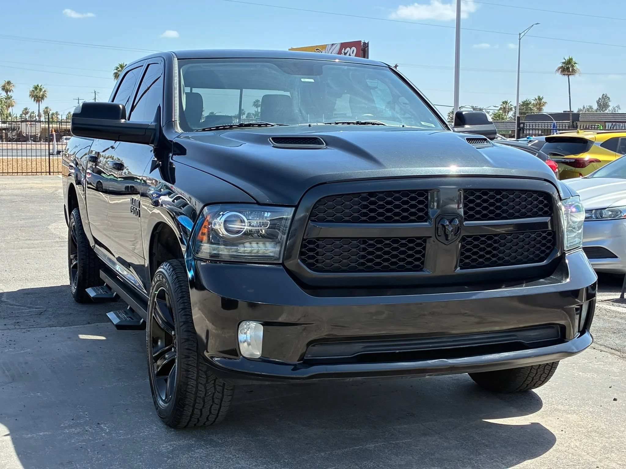 Used 2018 RAM 1500 Sport AWD/4WD image 11