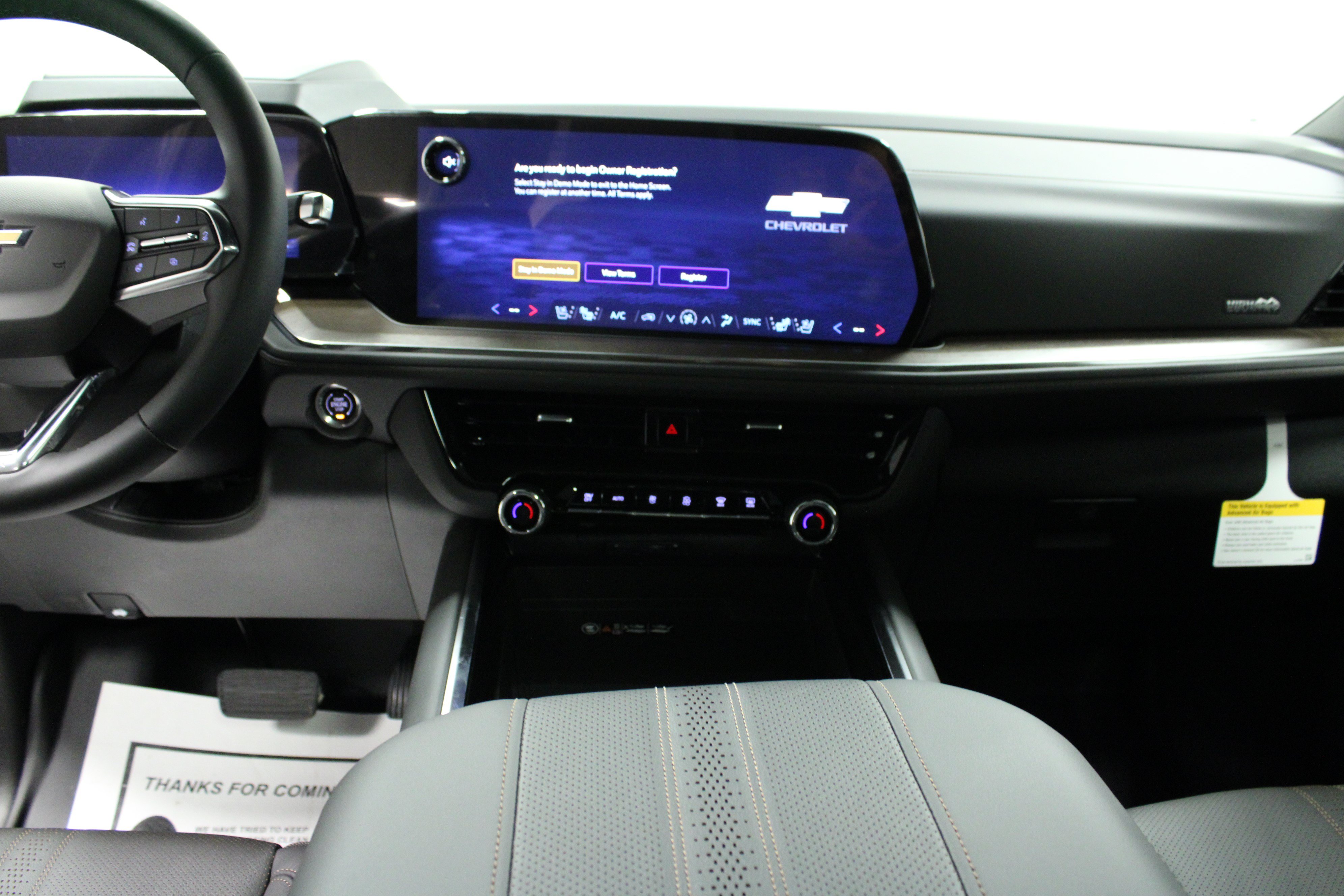 New 2026 Chevrolet Tahoe High Country AWD/4WD image 20