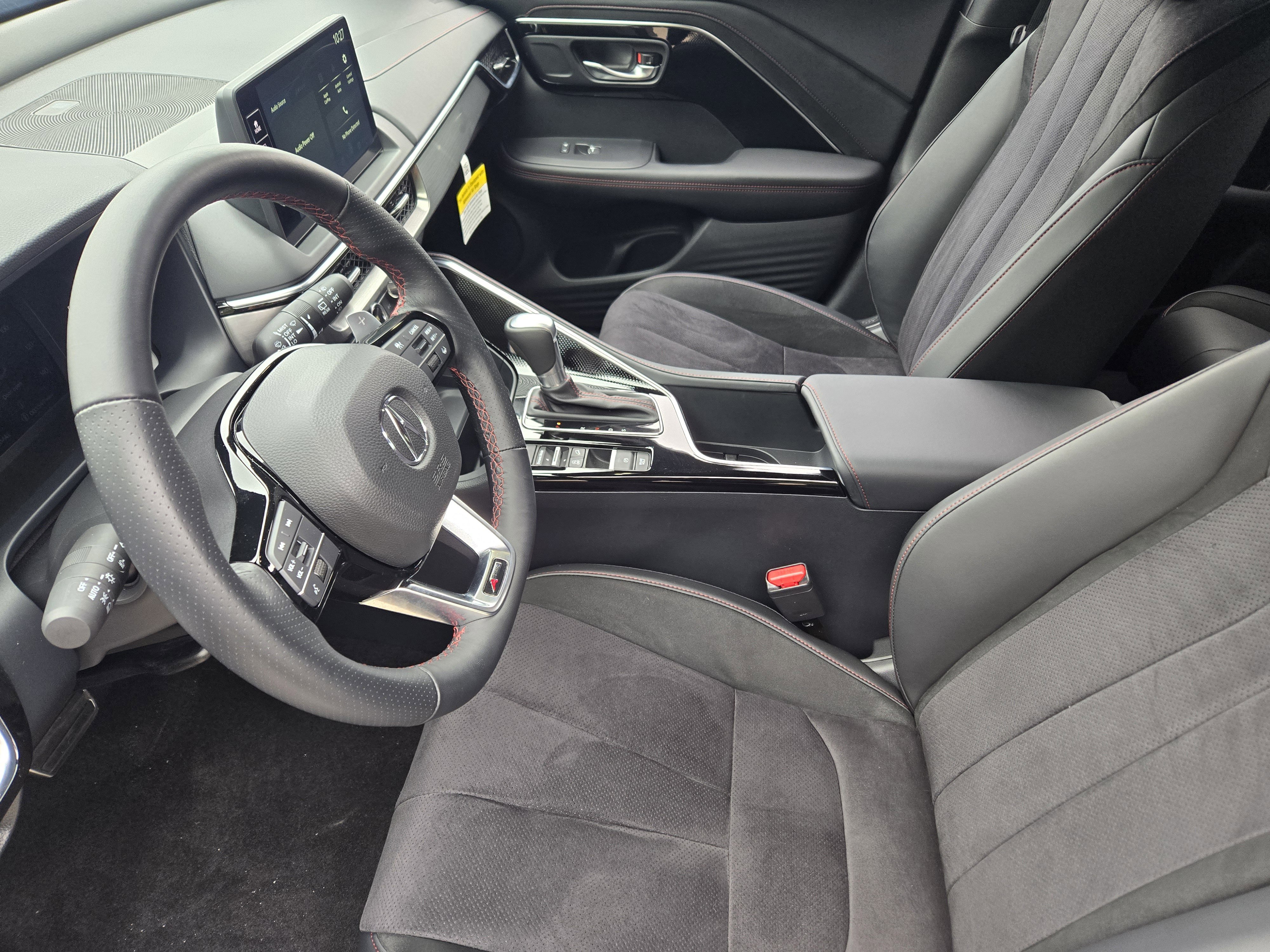 Certified 2025 Acura ADX A-Spec AWD/4WD image 15