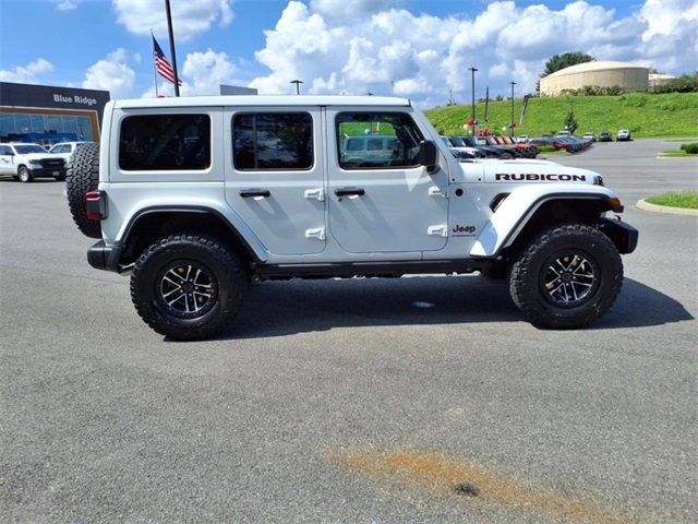 New 2025 Jeep Wrangler Unlimited Rubicon image 3