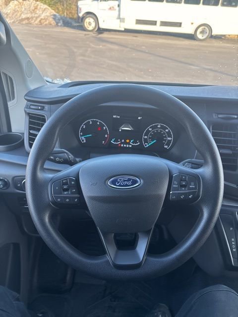 New 2025 Ford Transit 350 Low Roof AWD w/ Load Area Protection Package image 23