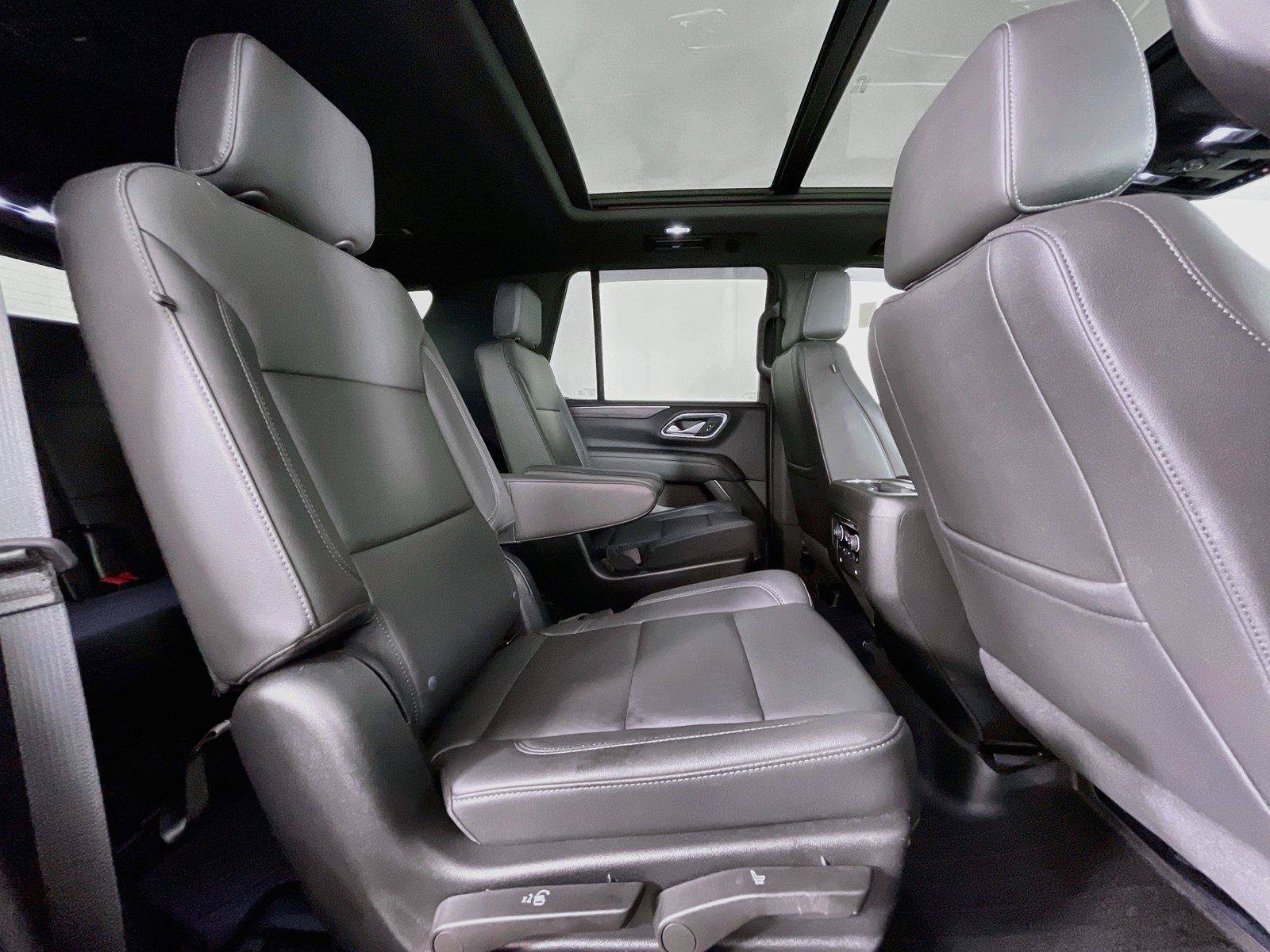 Used 2022 Chevrolet Tahoe LT w/ LT Signature Plus Package AWD/4WD image 26