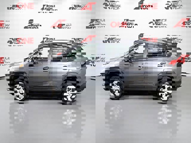 Certified 2025 Toyota RAV4 LE image 4