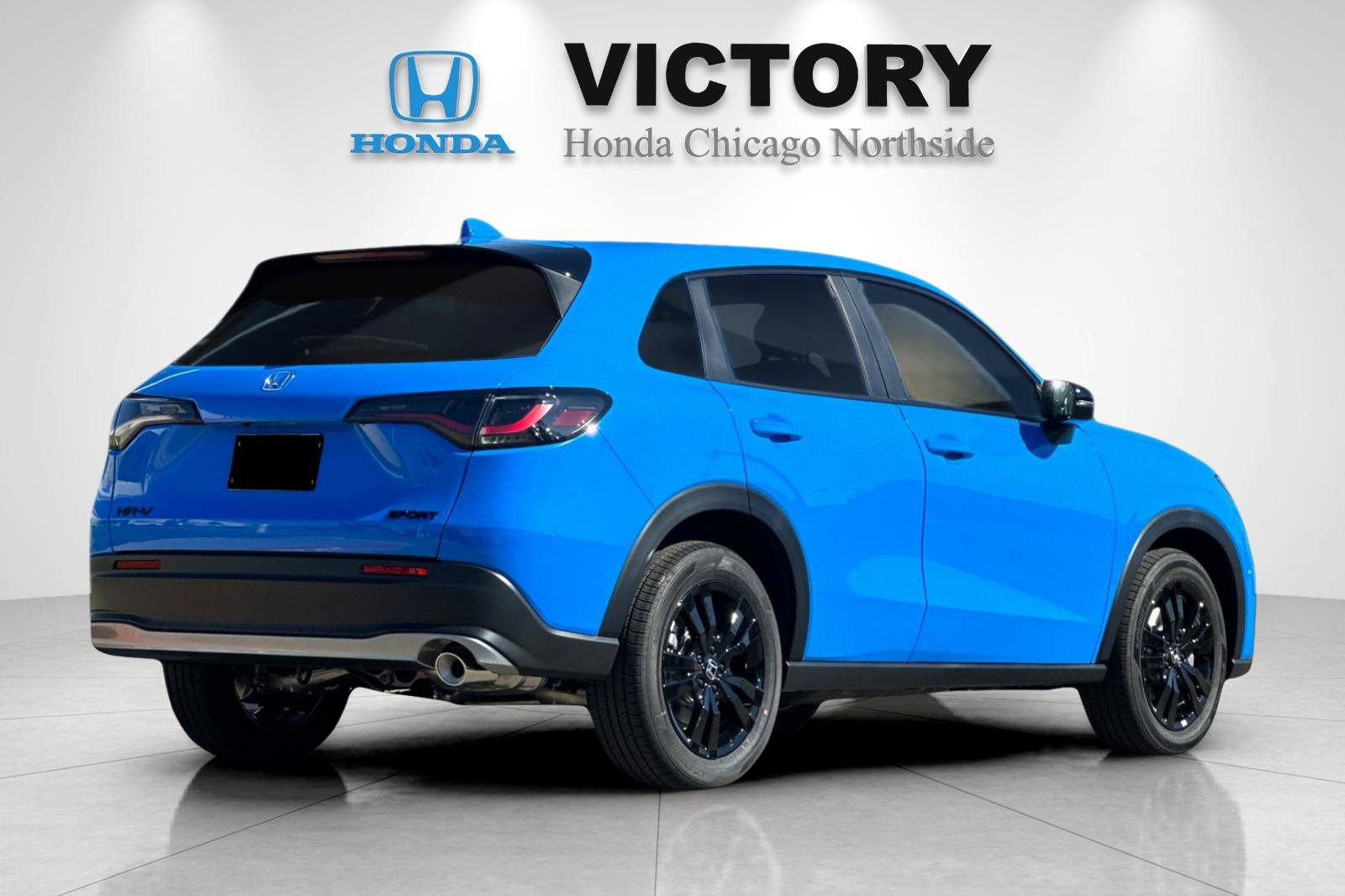 New 2027 Honda HR-V Sport image 5
