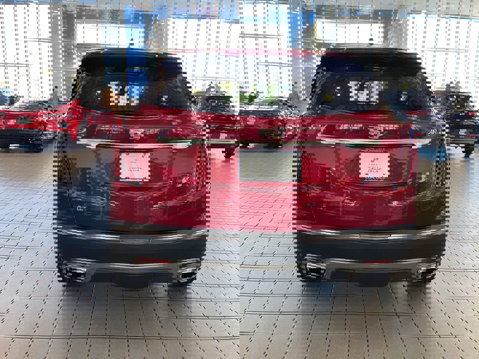 New 2026 Cadillac XT5 Premium Luxury w/ Driver Assist Package image 4