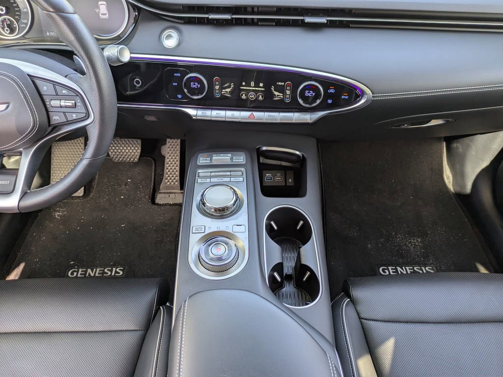 Used 2023 Genesis Electrified GV70 Advanced image 19