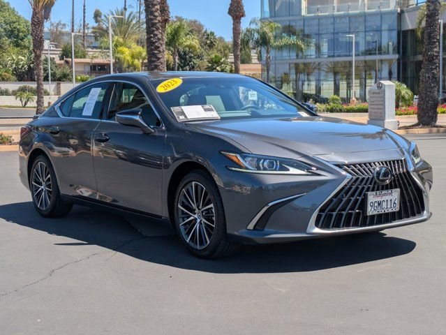 Used 2023 Lexus ES 300h w/ Premium Package FWD image 3