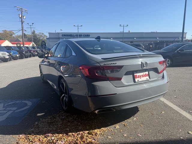 Used 2022 Honda Accord Sport image 13