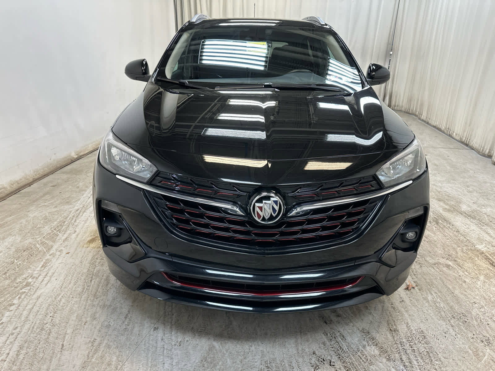 Certified 2023 Buick Encore GX Select w/ Sport Touring Package image 6