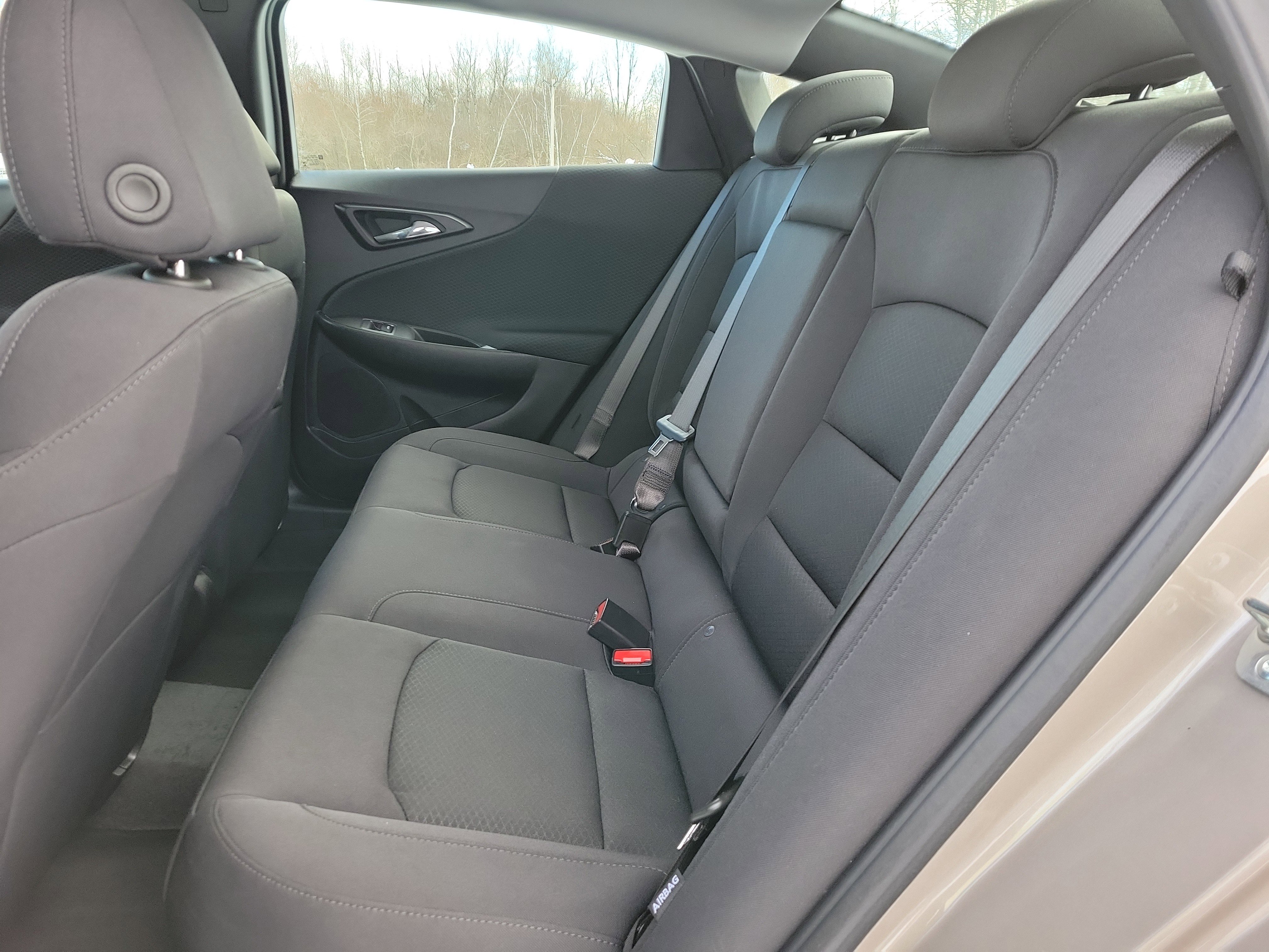 Certified 2025 Chevrolet Malibu LT image 16