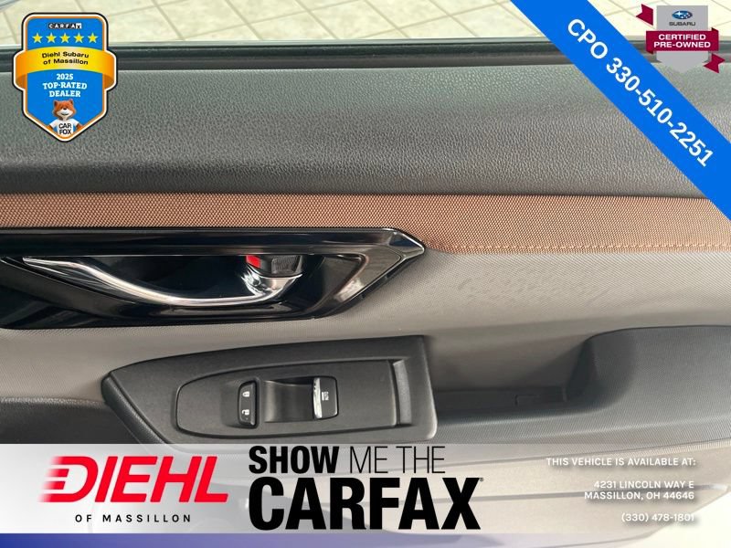 Used 2026 Subaru Forester Sport AWD/4WD image 19