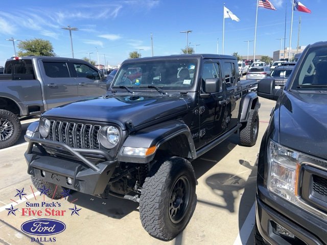 Used 2024 Jeep Gladiator Sport