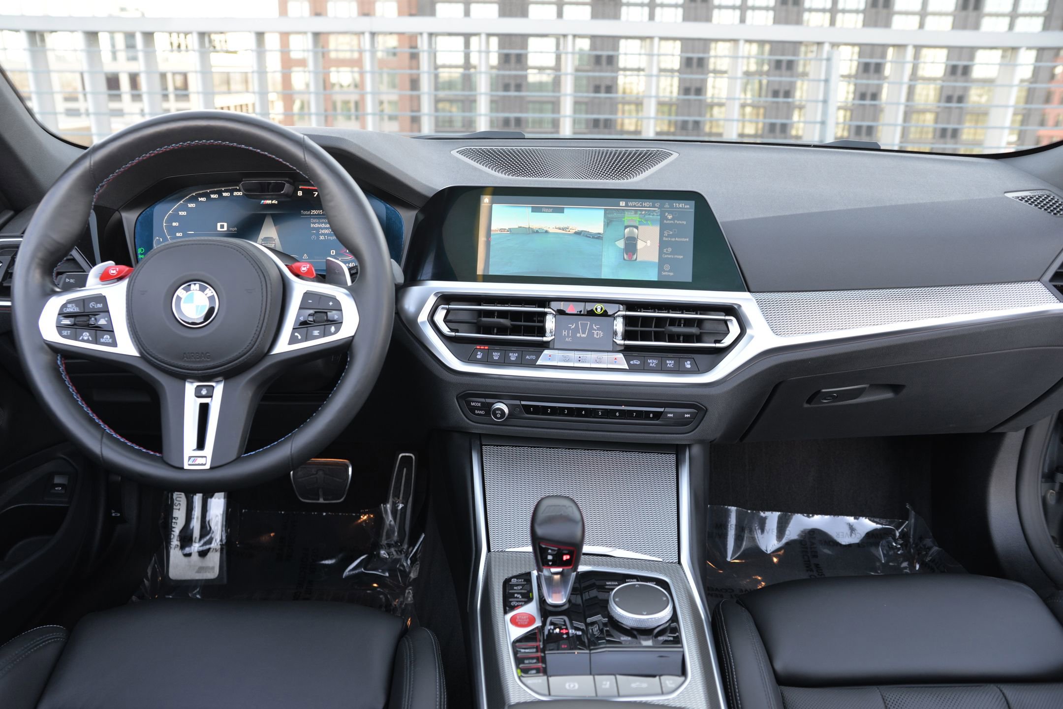 Used 2022 BMW M4 xDrive Competition image 23