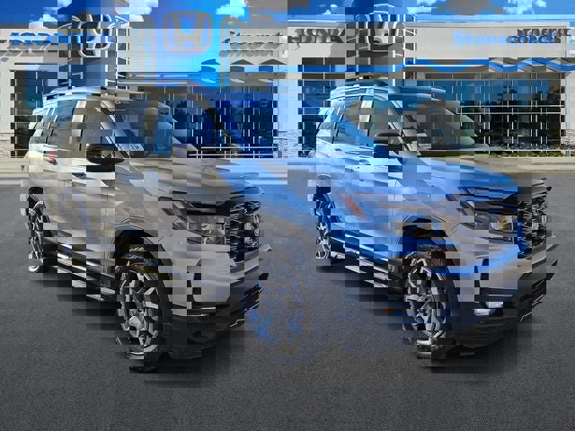 Used 2023 Honda Passport TrailSport video 1