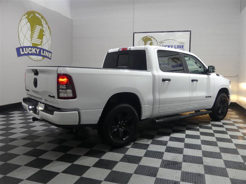 Used 2023 RAM 1500 Big Horn AWD/4WD image 10