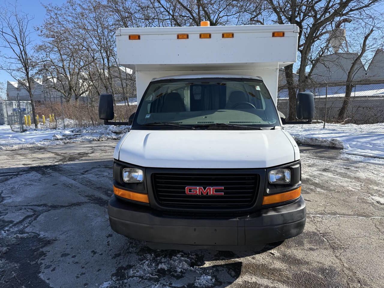 Used 2009 GMC Savana 3500 image 8
