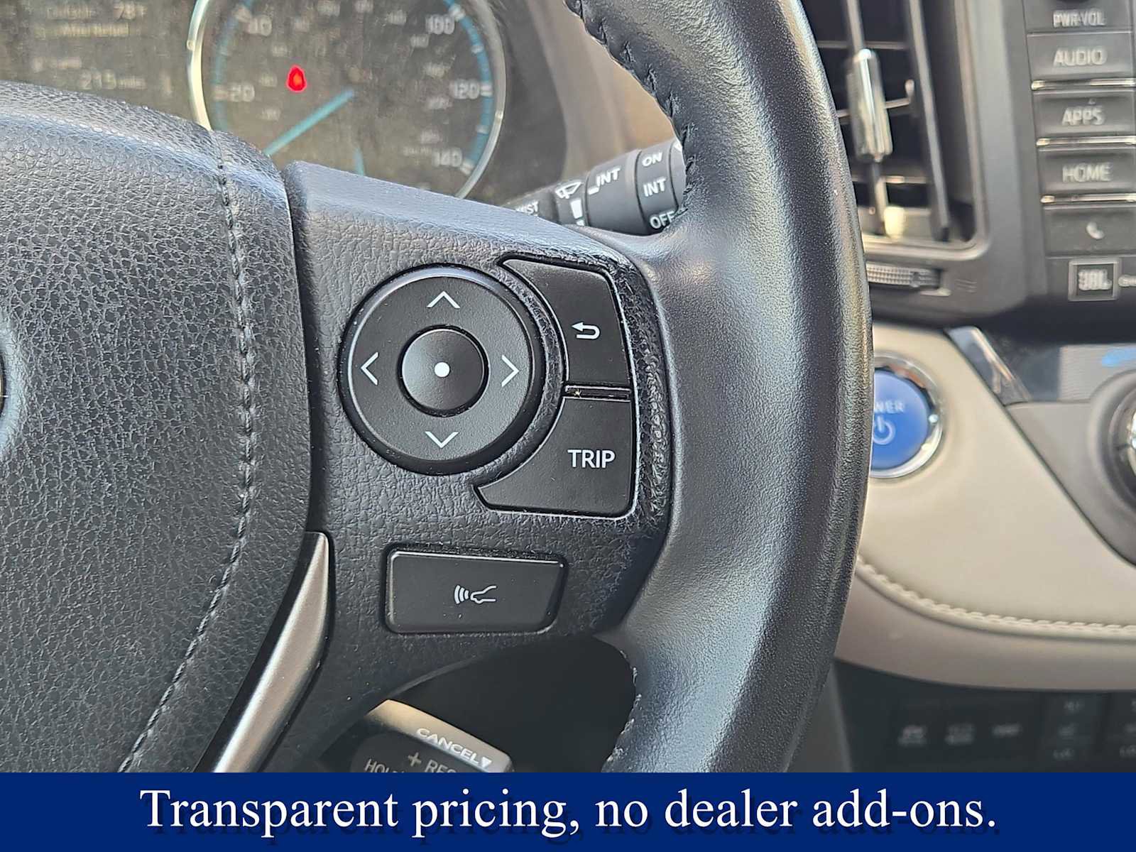 Used 2017 Toyota RAV4 Limited w/ Advanced Technology Package AWD/4WD image 25