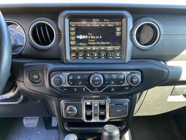 Used 2023 Jeep Wrangler Sahara w/ Cold Weather Group image 26