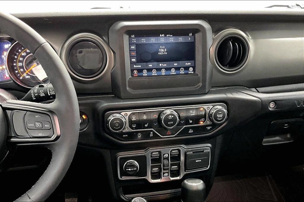 Used 2023 Jeep Wrangler Unlimited Sport AWD/4WD image 7