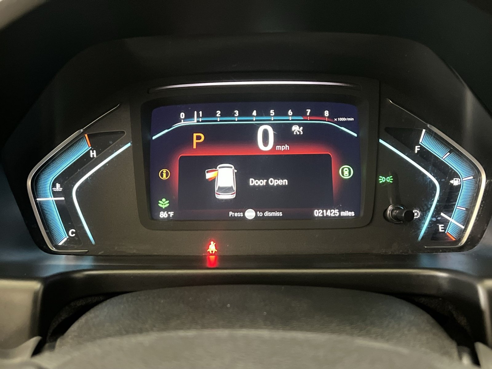 Used 2023 Honda Odyssey EX-L image 16