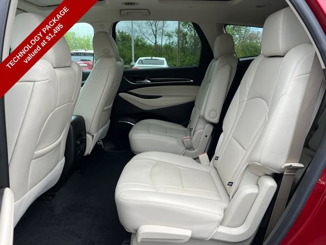 Used 2024 Buick Enclave Essence w/ Experience Buick Package AWD/4WD image 4