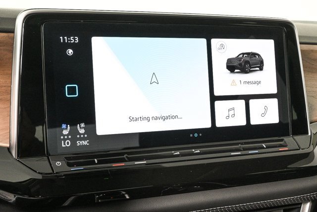 New 2026 Volkswagen Atlas SE image 13