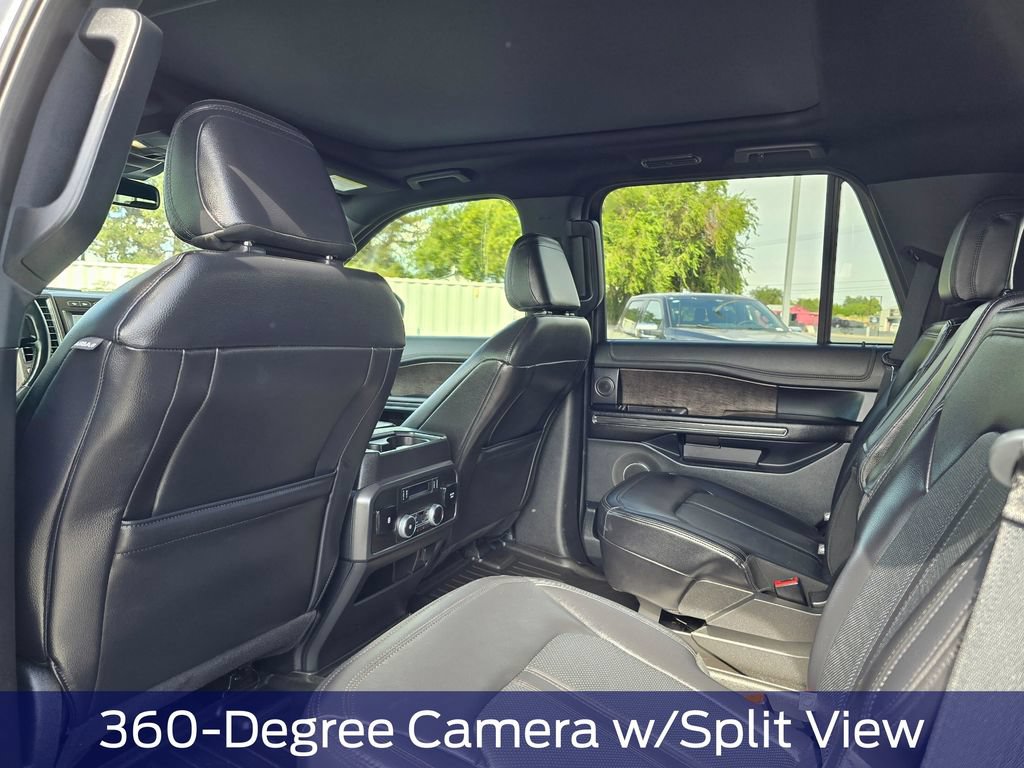 Used 2021 Ford Expedition Limited AWD/4WD image 13