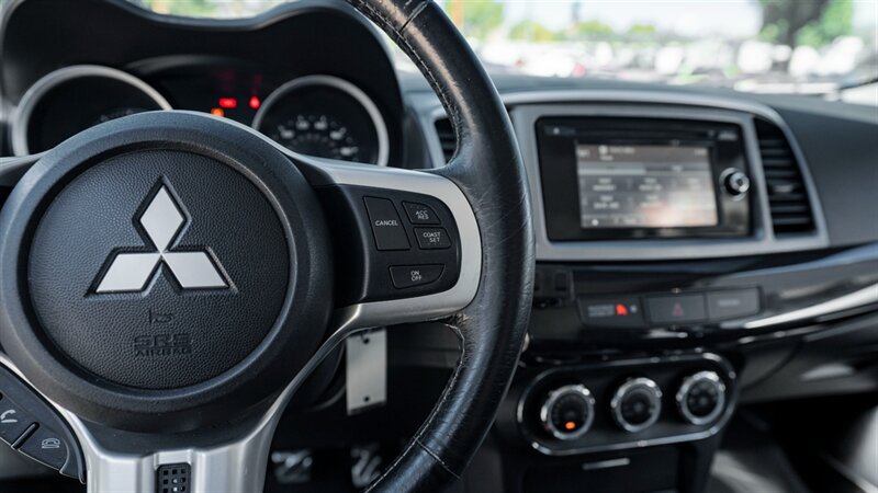 Used 2015 Mitsubishi Lancer Evolution GSR AWD/4WD image 31