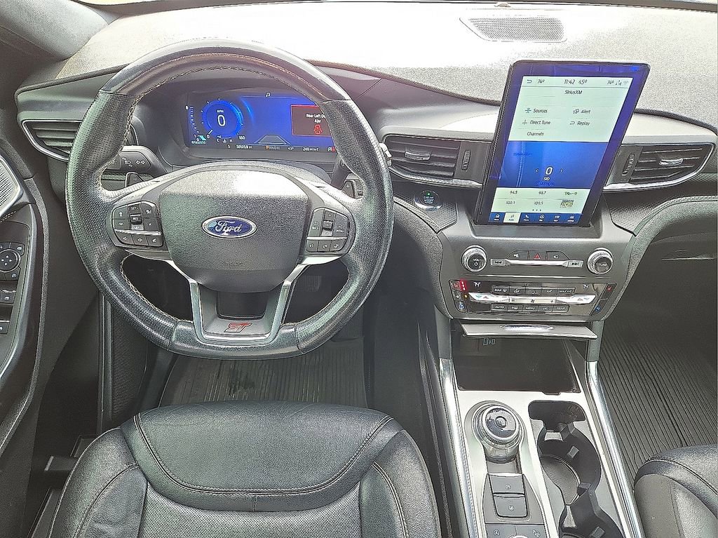Used 2020 Ford Explorer ST w/ Premium Technology Package image 19