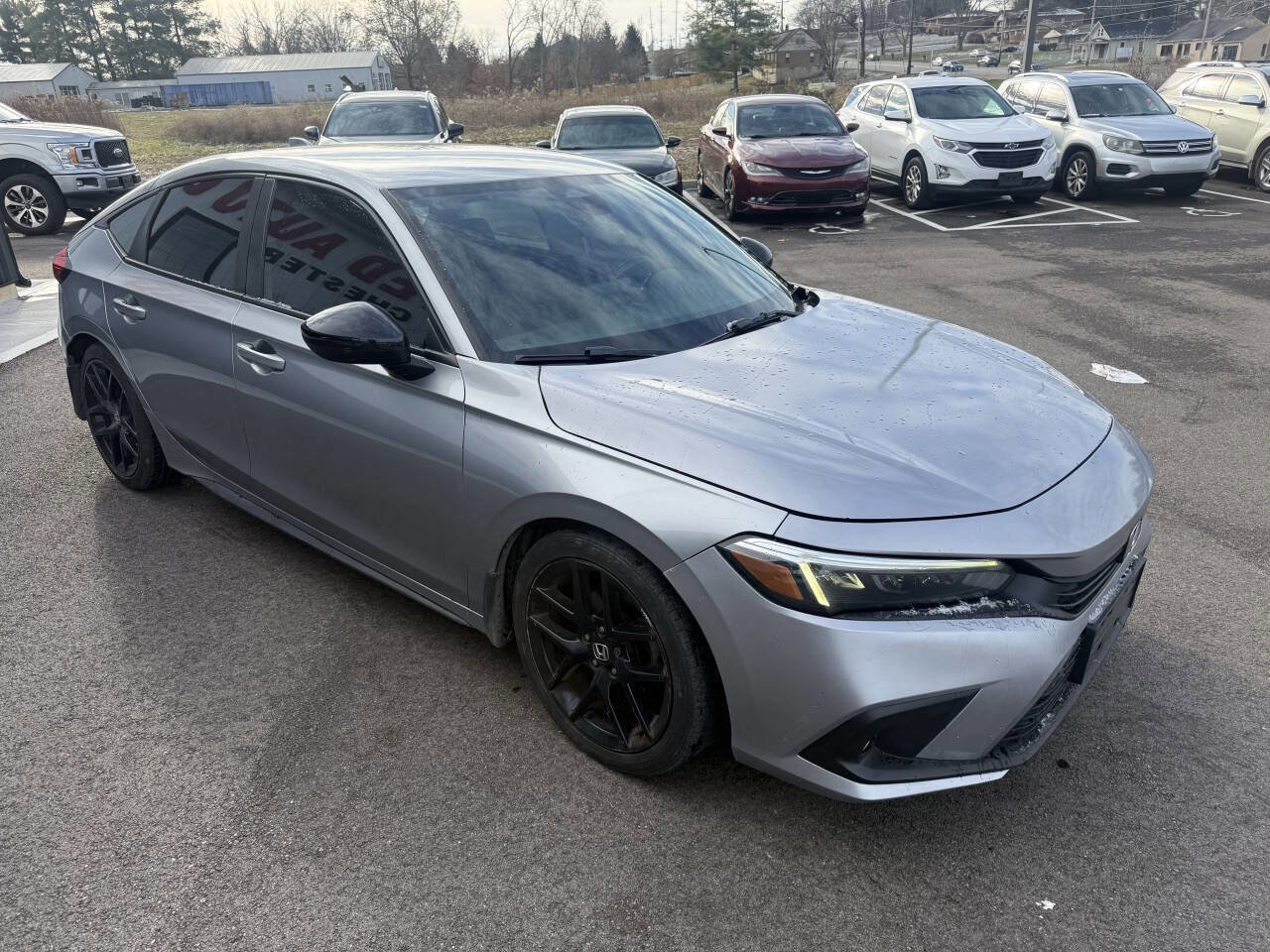 Used 2022 Honda Civic Sport image 5