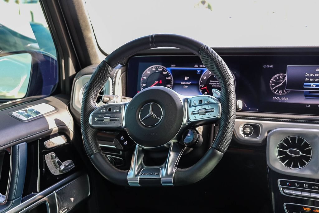Used 2024 Mercedes-Benz G 63 AMG 4MATIC image 18