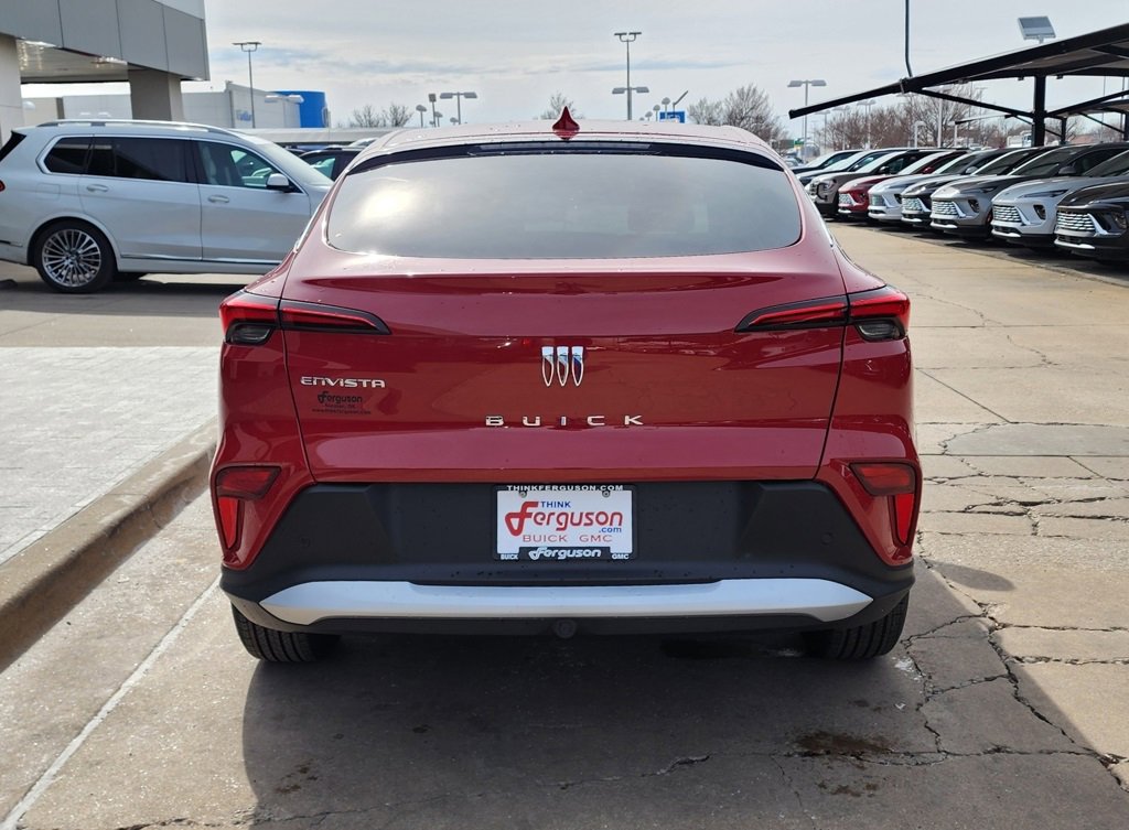 New 2026 Buick Envista Preferred w/ Convenience I Package image 5