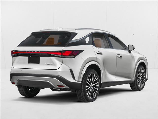New 2026 Lexus RX 350h image 2