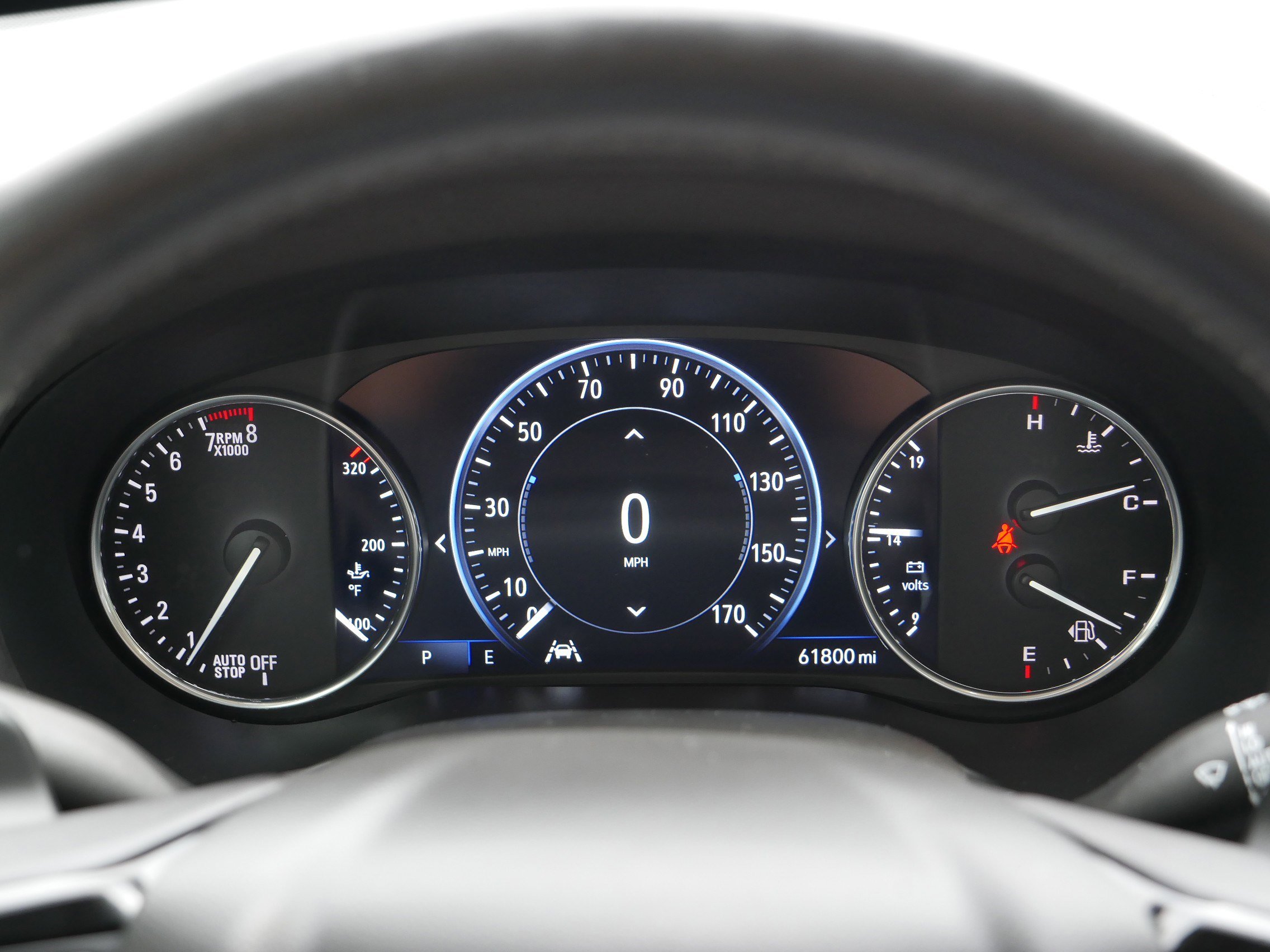 Used 2022 Buick Enclave Avenir w/ Avenir Technology Package image 21