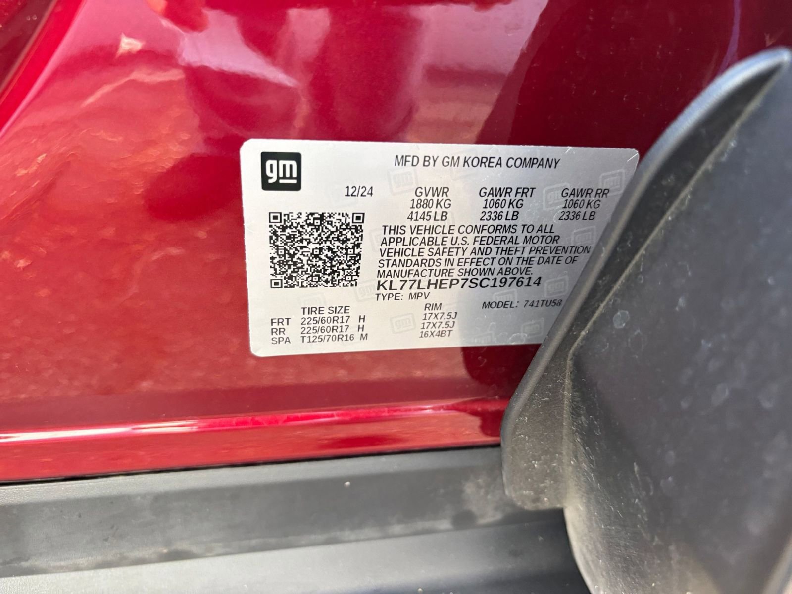 Used 2025 Chevrolet Trax LT image 29