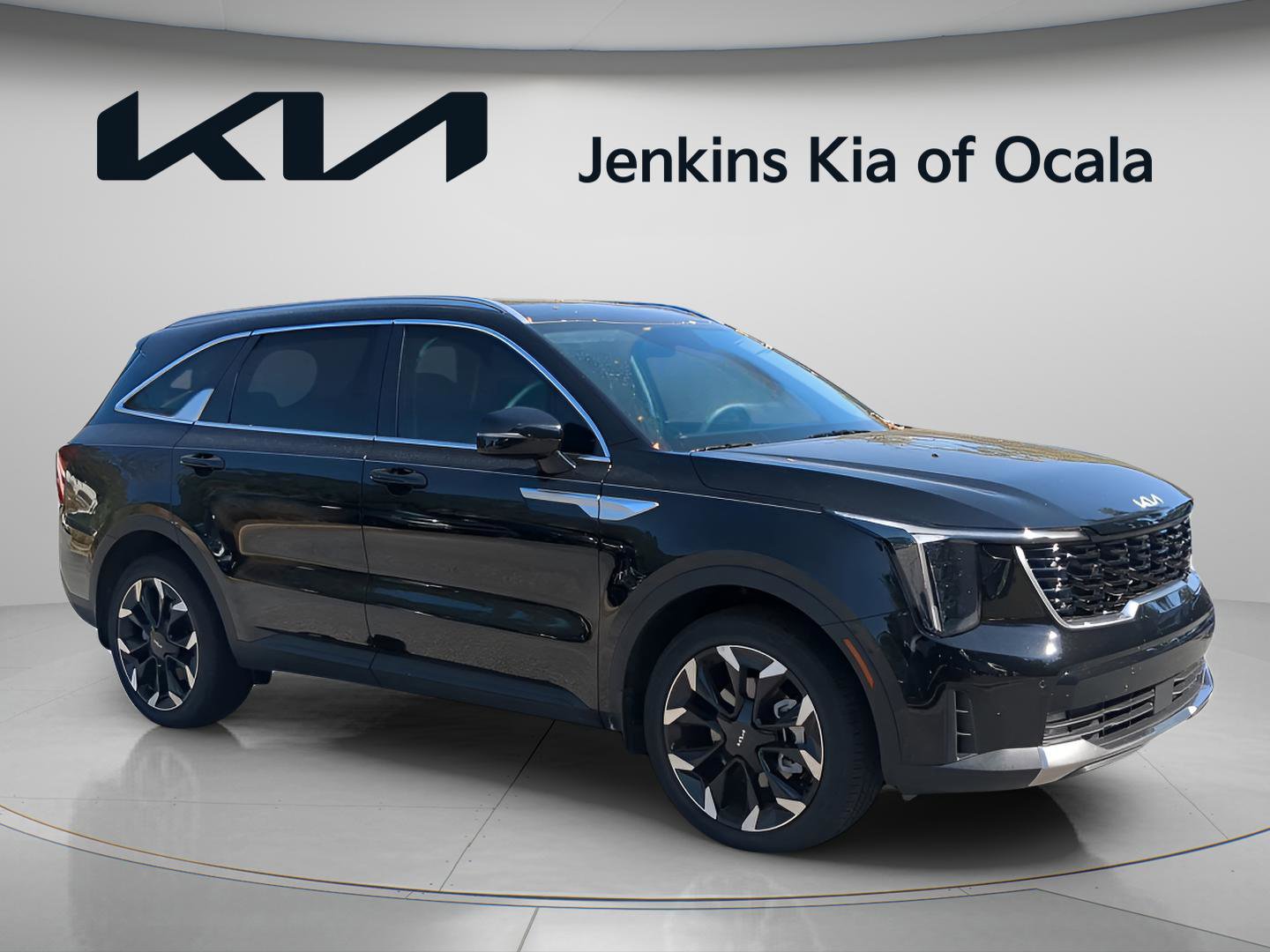 New 2026 Kia Sorento EX FWD image 1