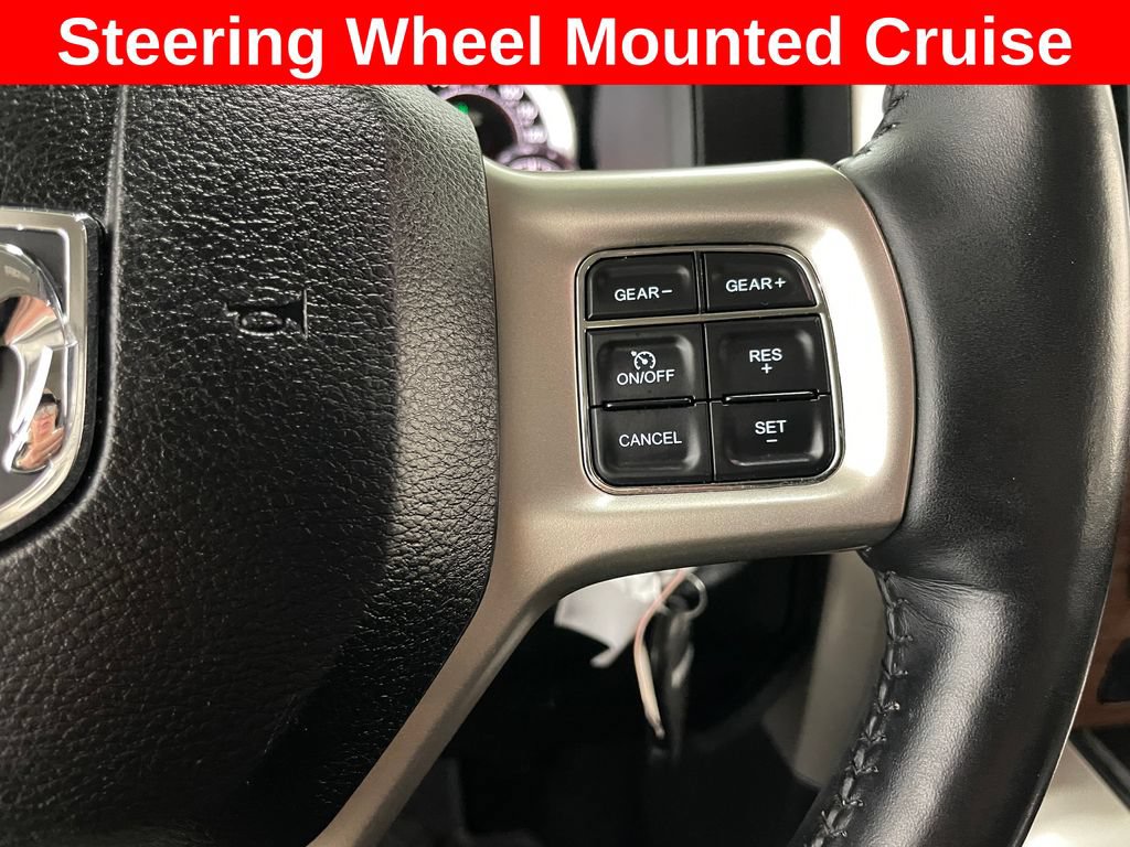 Used 2018 RAM 1500 Laramie AWD/4WD image 28